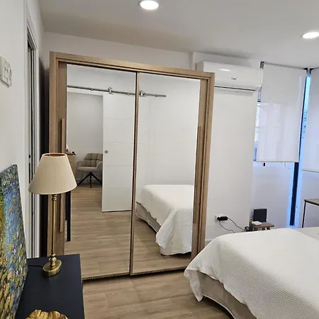Apartment Templo Luxury Cordoba